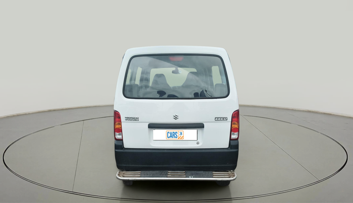 2016 Maruti Eeco 5 STR WITH A/C+HTR, Petrol, Manual, 34,834 km, exterior