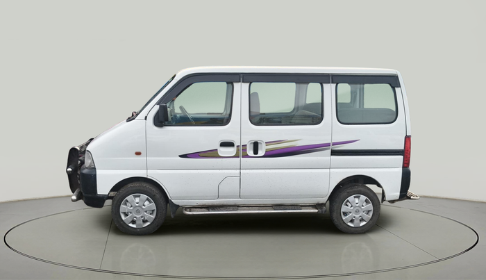 2016 Maruti Eeco 5 STR WITH A/C+HTR, Petrol, Manual, 34,834 km, exterior