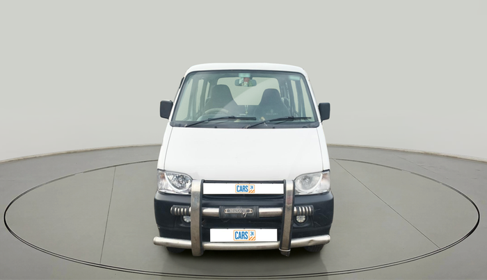 2016 Maruti Eeco 5 STR WITH A/C+HTR, Petrol, Manual, 34,834 km, exterior