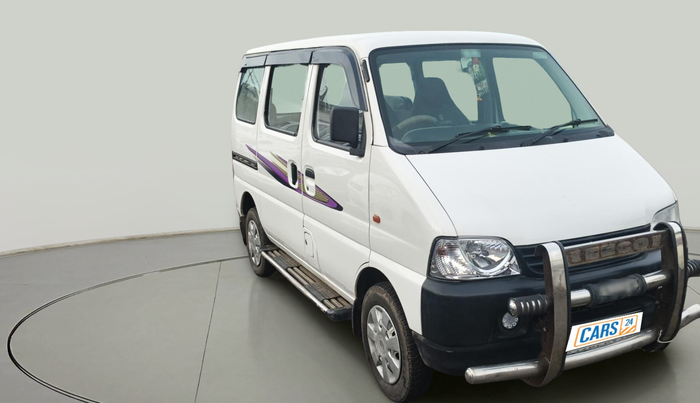 2016 Maruti Eeco 5 STR WITH A/C+HTR, Petrol, Manual, 34,834 km, exterior