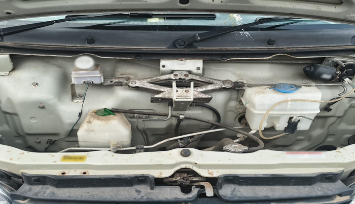2016 Maruti Eeco 5 STR WITH A/C+HTR, Petrol, Manual, 34,834 km, exterior