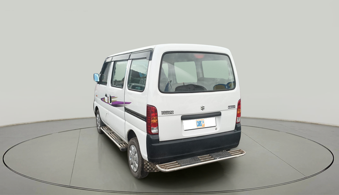 2016 Maruti Eeco 5 STR WITH A/C+HTR, Petrol, Manual, 34,834 km, exterior