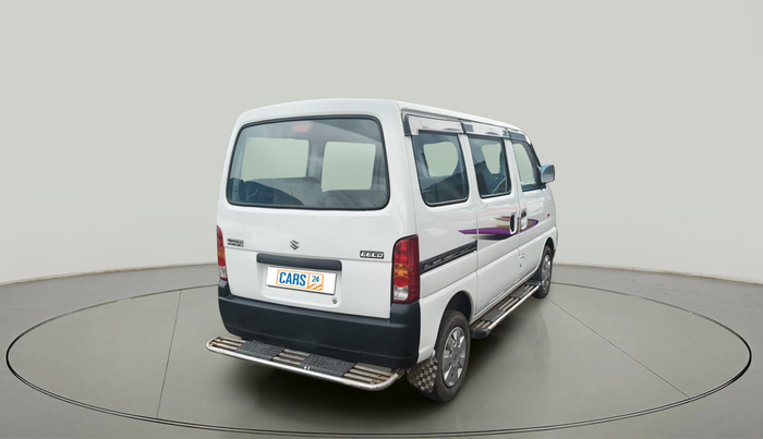 2016 Maruti Eeco 5 STR WITH A/C+HTR, Petrol, Manual, 34,834 km, exterior