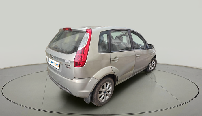 2012 Ford Figo TITANIUM 1.4 DIESEL, Diesel, Manual, 1,30,272 km, exterior