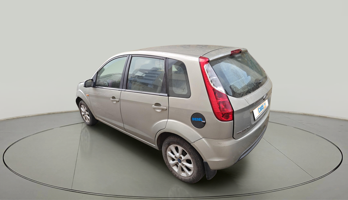 2012 Ford Figo TITANIUM 1.4 DIESEL, Diesel, Manual, 1,30,272 km, exterior