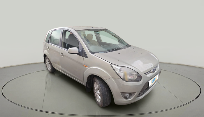 2012 Ford Figo TITANIUM 1.4 DIESEL, Diesel, Manual, 1,30,272 km, exterior