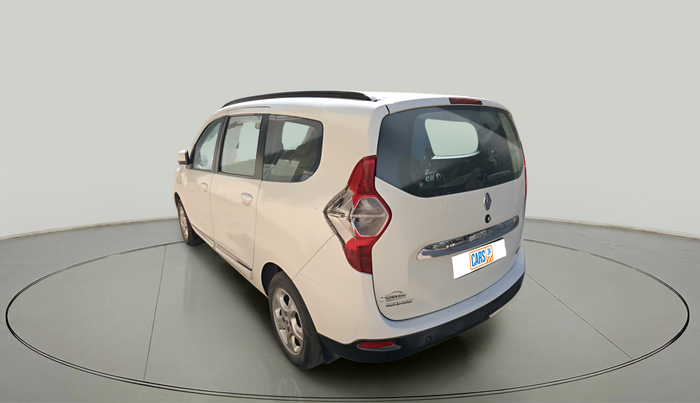 2016 Renault Lodgy 110 PS RXZ 8 STR, Diesel, Manual, 1,41,550 km, exterior