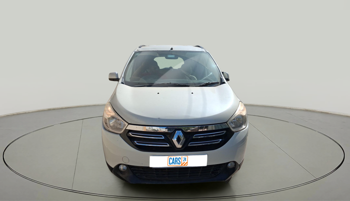 2016 Renault Lodgy 110 PS RXZ 8 STR, Diesel, Manual, 1,41,550 km, exterior