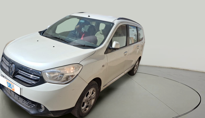 2016 Renault Lodgy 110 PS RXZ 8 STR, Diesel, Manual, 1,41,550 km, exterior