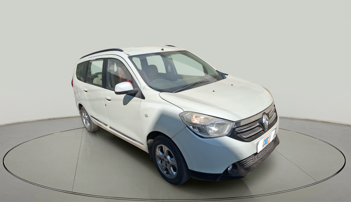 2016 Renault Lodgy 110 PS RXZ 8 STR, Diesel, Manual, 1,41,550 km, exterior