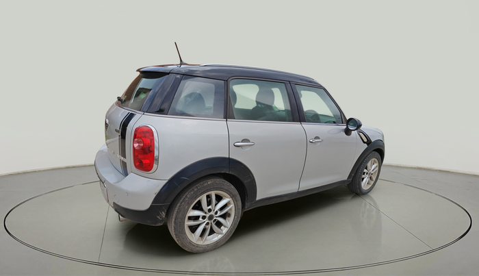 2013 Mini Cooper Countryman 1.6 Cooper D, Diesel, Automatic, 53,429 km, exterior