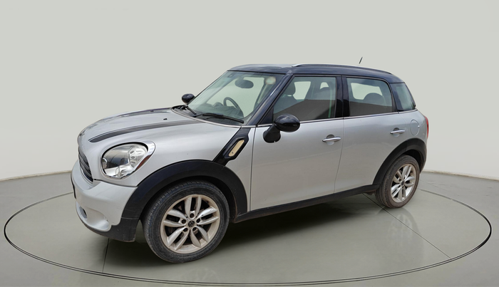 2013 Mini Cooper Countryman 1.6 Cooper D, Diesel, Automatic, 53,429 km, exterior