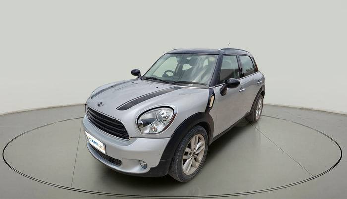 2013 Mini Cooper Countryman 1.6 Cooper D, Diesel, Automatic, 53,429 km, exterior