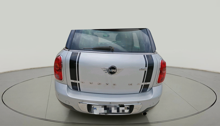 2013 Mini Cooper Countryman 1.6 Cooper D, Diesel, Automatic, 53,429 km, exterior