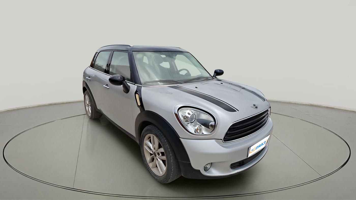 2013 Mini Cooper Countryman 1.6 Cooper D, Diesel, Automatic, 53,429 km, exterior