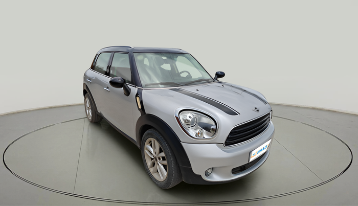 2013 Mini Cooper Countryman 1.6 Cooper D, Diesel, Automatic, 53,429 km, exterior