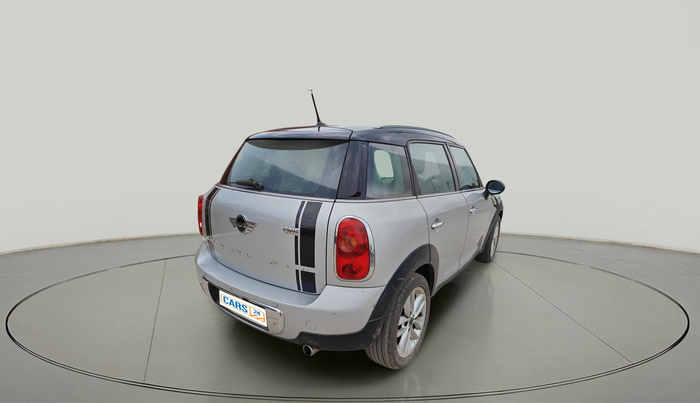 2013 Mini Cooper Countryman 1.6 Cooper D, Diesel, Automatic, 53,429 km, exterior
