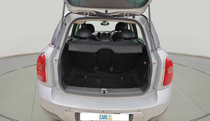 2013 Mini Cooper Countryman 1.6 Cooper D, Diesel, Automatic, 53,429 km, exterior