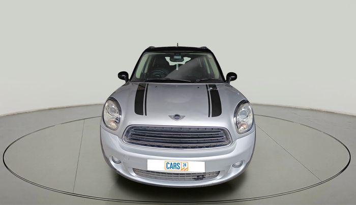 2013 Mini Cooper Countryman 1.6 Cooper D, Diesel, Automatic, 53,429 km, exterior
