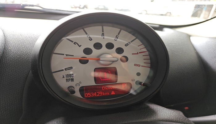 2013 Mini Cooper Countryman 1.6 Cooper D, Diesel, Automatic, 53,429 km, interior