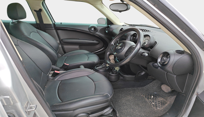 2013 Mini Cooper Countryman 1.6 Cooper D, Diesel, Automatic, 53,429 km, interior