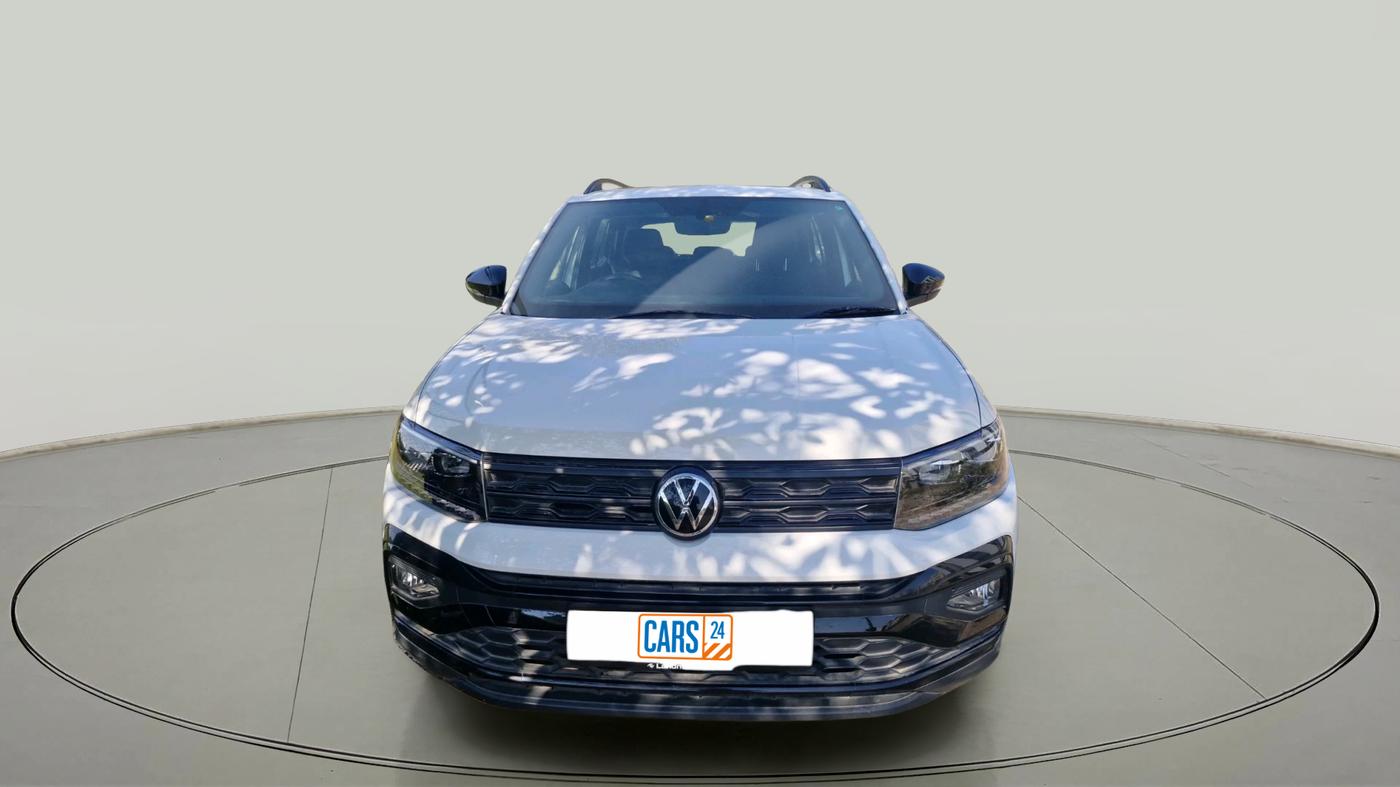 2024 Volkswagen TAIGUN GT Line 1.0L TSI MT, Petrol, Manual, 6,934 km, exterior