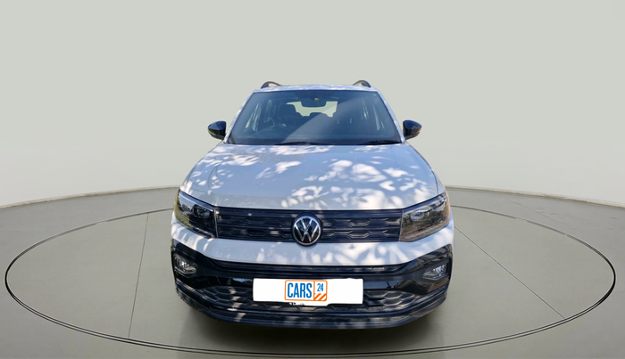 2024 Volkswagen TAIGUN GT Line 1.0L TSI MT, Petrol, Manual, 6,934 km, exterior