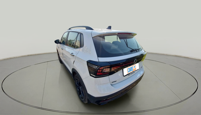 2024 Volkswagen TAIGUN GT Line 1.0L TSI MT, Petrol, Manual, 6,934 km, exterior