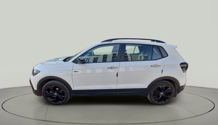 2024 Volkswagen TAIGUN GT Line 1.0L TSI MT, Petrol, Manual, 6,934 km, exterior