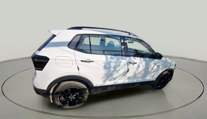 2024 Volkswagen TAIGUN GT Line 1.0L TSI MT, Petrol, Manual, 6,934 km, exterior