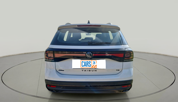 2024 Volkswagen TAIGUN GT Line 1.0L TSI MT, Petrol, Manual, 6,934 km, exterior