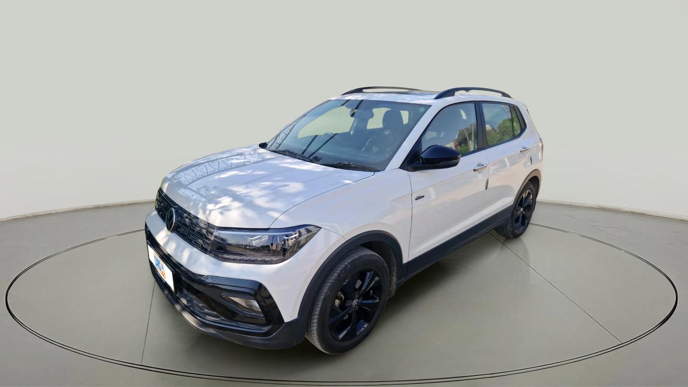2024 Volkswagen TAIGUN GT Line 1.0L TSI MT, Petrol, Manual, 6,934 km, exterior