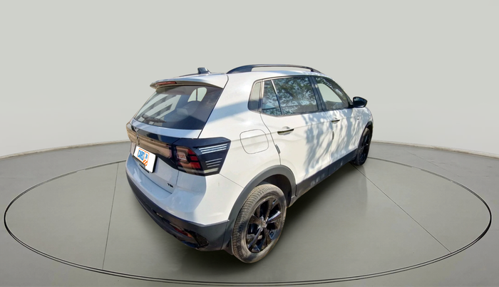 2024 Volkswagen TAIGUN GT Line 1.0L TSI MT, Petrol, Manual, 6,934 km, exterior