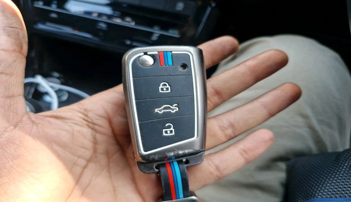 2024 Volkswagen TAIGUN GT Line 1.0L TSI MT, Petrol, Manual, 6,934 km, interior