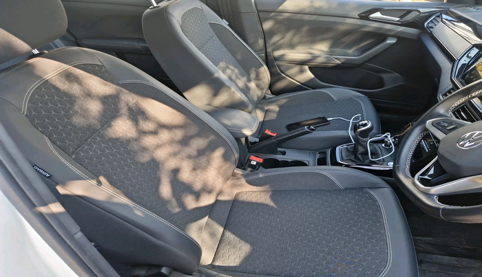 2024 Volkswagen TAIGUN GT Line 1.0L TSI MT, Petrol, Manual, 6,934 km, interior