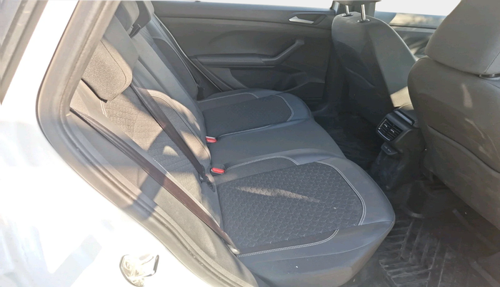 2024 Volkswagen TAIGUN GT Line 1.0L TSI MT, Petrol, Manual, 6,934 km, interior