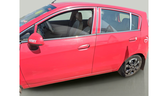 2012 Chevrolet Sail UVA 1.3 LS ABS, Diesel, Manual, 1,17,198 km, exterior