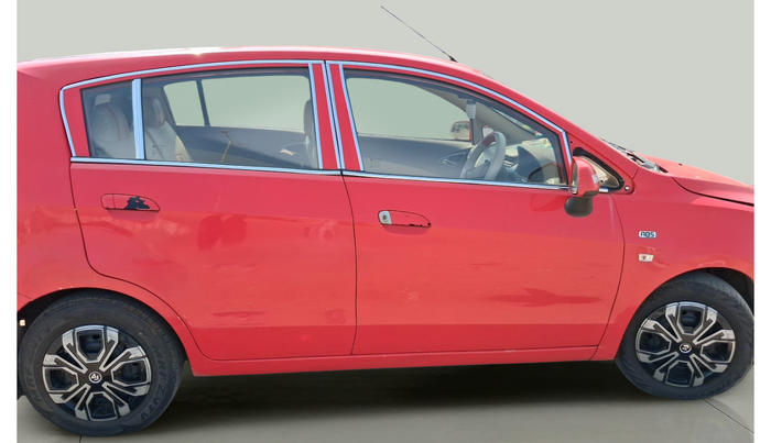 2012 Chevrolet Sail UVA 1.3 LS ABS, Diesel, Manual, 1,17,198 km, exterior