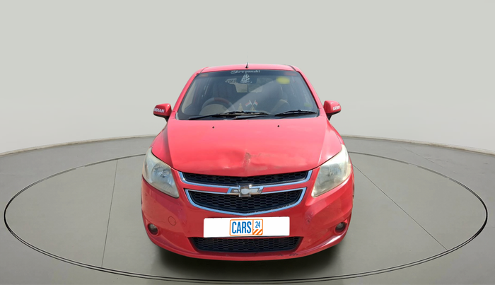 2012 Chevrolet Sail UVA 1.3 LS ABS, Diesel, Manual, 1,17,198 km, exterior