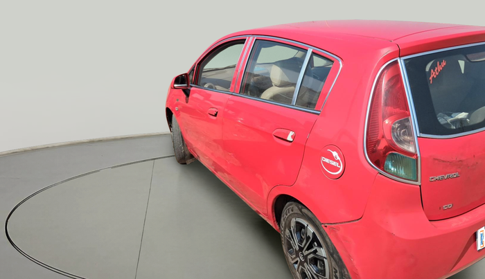 2012 Chevrolet Sail UVA 1.3 LS ABS, Diesel, Manual, 1,17,198 km, exterior