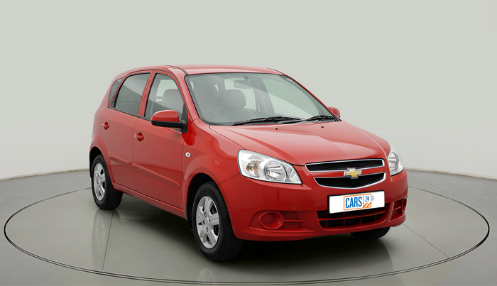 2012 Chevrolet Sail UVA 1.3 LS ABS, Diesel, Manual, 1,17,198 km, exterior