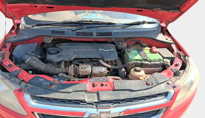 2012 Chevrolet Sail UVA 1.3 LS ABS, Diesel, Manual, 1,17,198 km, exterior