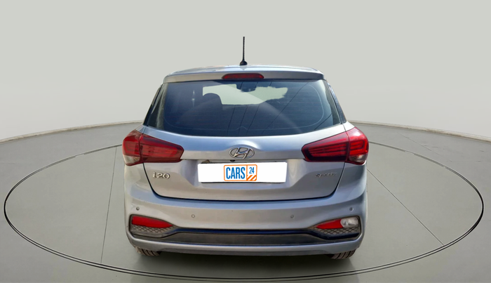 2019 Hyundai Elite i20 SPORTZ PLUS 1.2, Petrol, Manual, 88,940 km, exterior