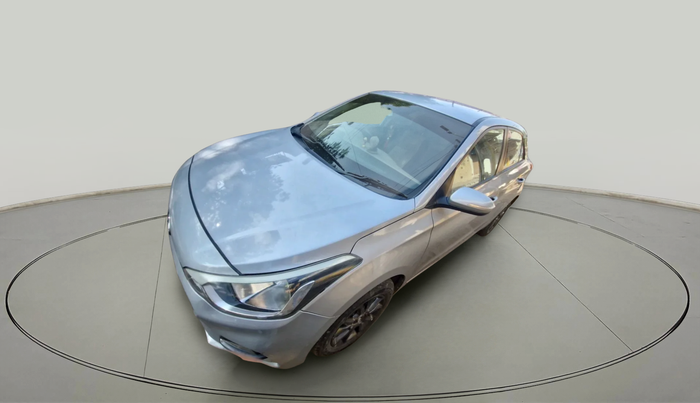 2019 Hyundai Elite i20 SPORTZ PLUS 1.2, Petrol, Manual, 88,940 km, exterior