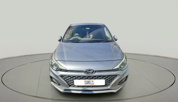 2019 Hyundai Elite i20 SPORTZ PLUS 1.2, Petrol, Manual, 88,940 km, exterior