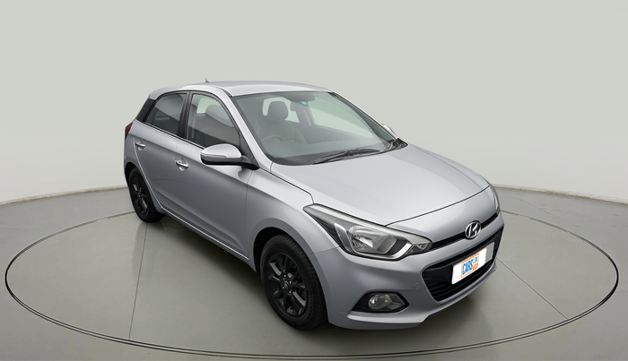 2019 Hyundai Elite i20 SPORTZ PLUS 1.2, Petrol, Manual, 88,940 km, exterior