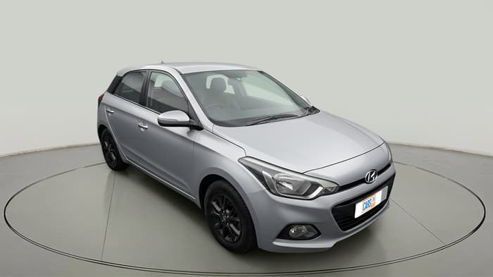 2019 Hyundai Elite i20 SPORTZ PLUS 1.2, Petrol, Manual, 90,286 km, exterior