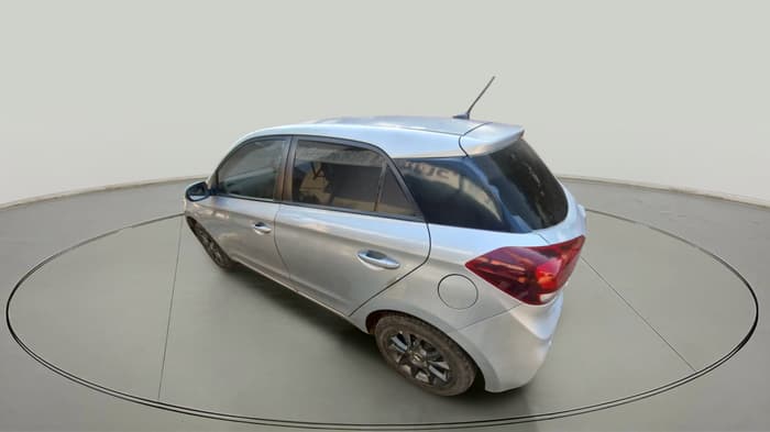 2019 Hyundai Elite i20 SPORTZ PLUS 1.2, Petrol, Manual, 90,286 km, exterior