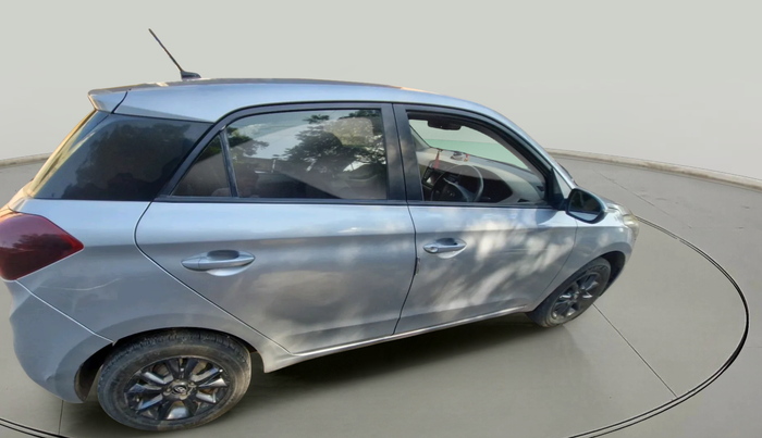 2019 Hyundai Elite i20 SPORTZ PLUS 1.2, Petrol, Manual, 88,940 km, exterior