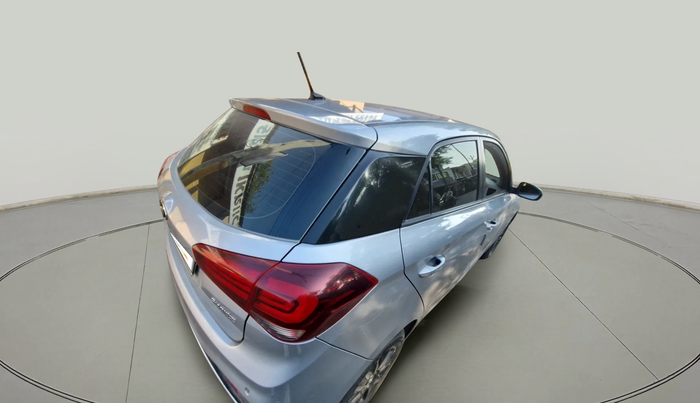 2019 Hyundai Elite i20 SPORTZ PLUS 1.2, Petrol, Manual, 88,940 km, exterior